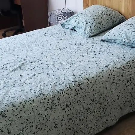 Chez Samb Prázdninový dům Lussac-les-Châteaux
