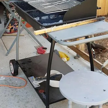 Chez Samb Lussac-les-Châteaux