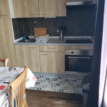 Prázdninový dům Chez Samb *