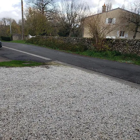 Chez Samb Prázdninový dům Lussac-les-Châteaux