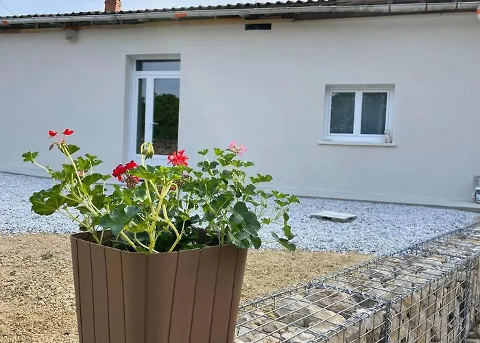 Σπίτι διακοπών Chez Samb