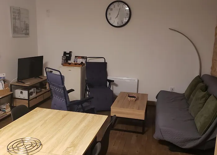 Chez Samb Lussac-les-Chateaux