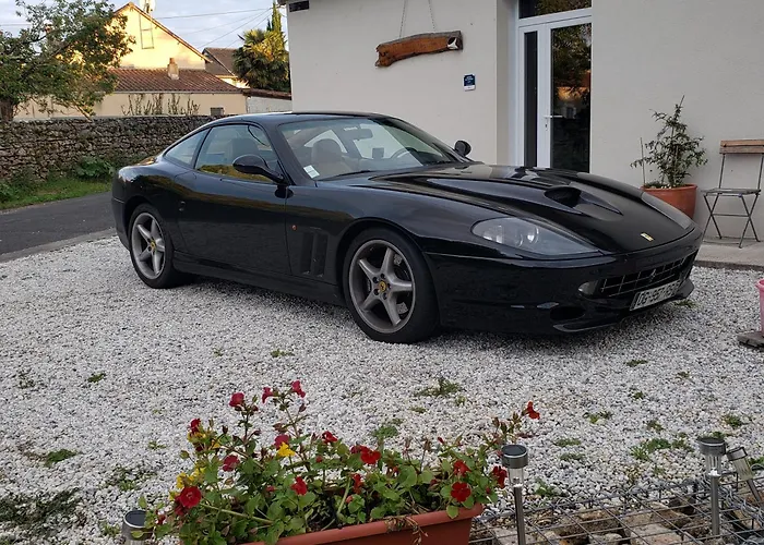 Chez Samb Σπίτι διακοπών *