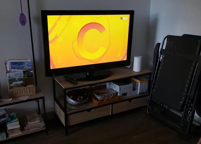 Σπίτι διακοπών Chez Samb *