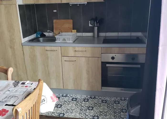 Σπίτι διακοπών Chez Samb *